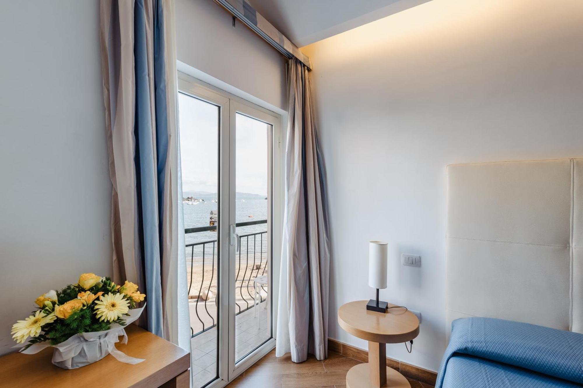Bi Hotel Porto Ercole Kültér fotó