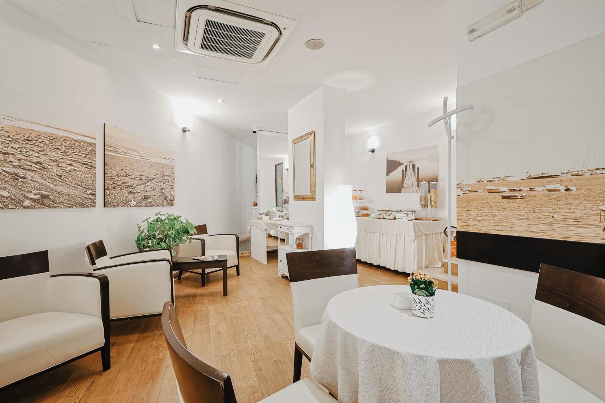 Bi Hotel Porto Ercole Kültér fotó