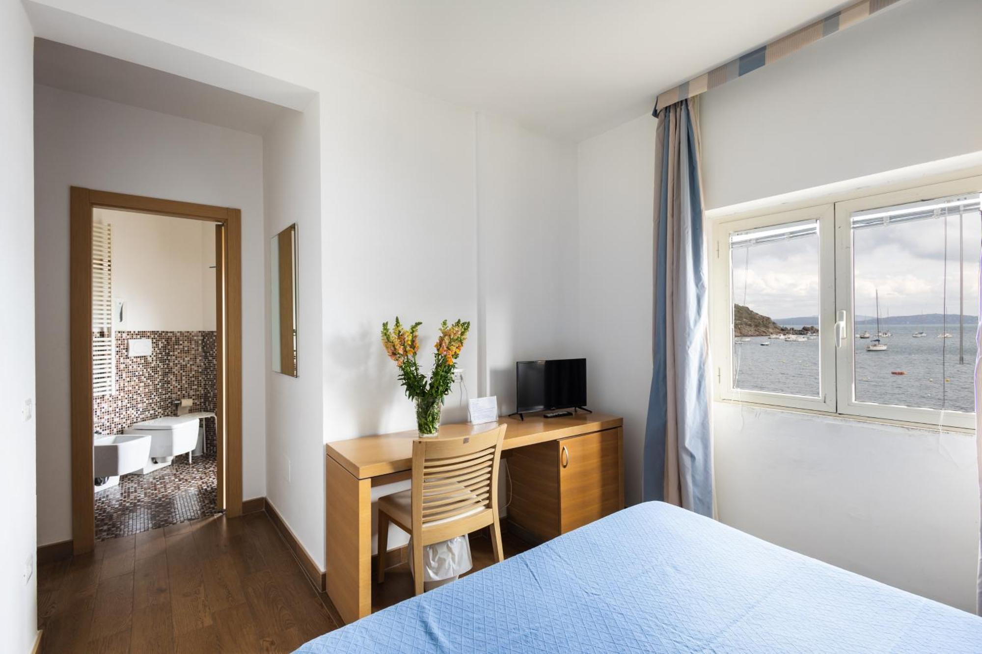 Bi Hotel Porto Ercole Kültér fotó