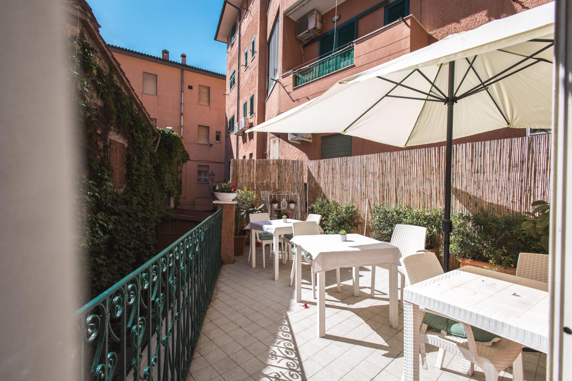 Bi Hotel Porto Ercole Kültér fotó